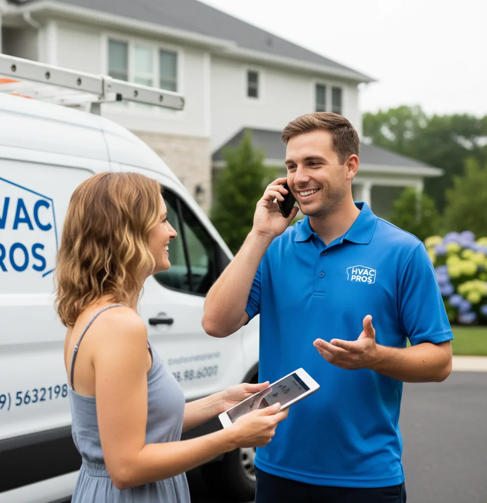 Cobra HVAC customer support in Carterville